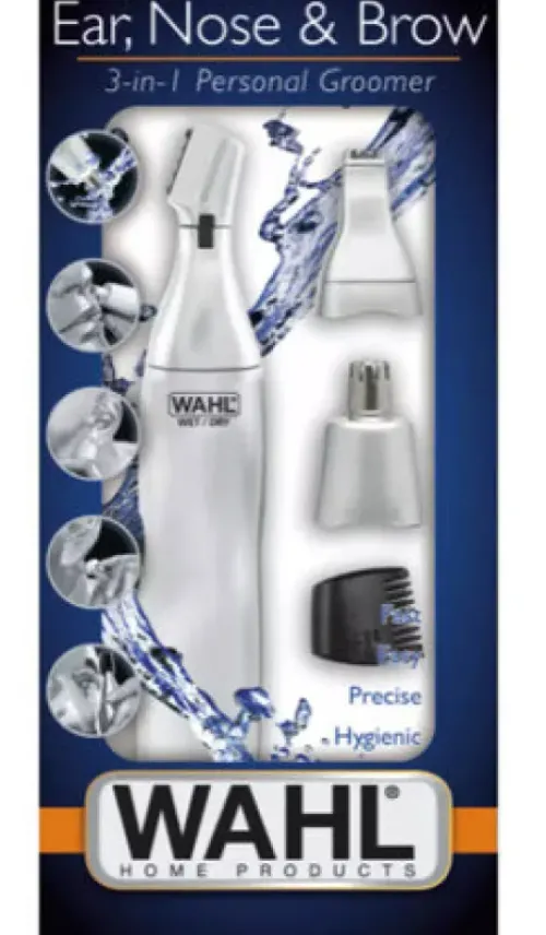 Wahl Nasenhaarschneider 3 in 1 Outlet