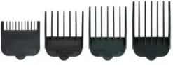Wahl Plastik Aufsteckkamm-Set Nr. 1 - 4 Discount
