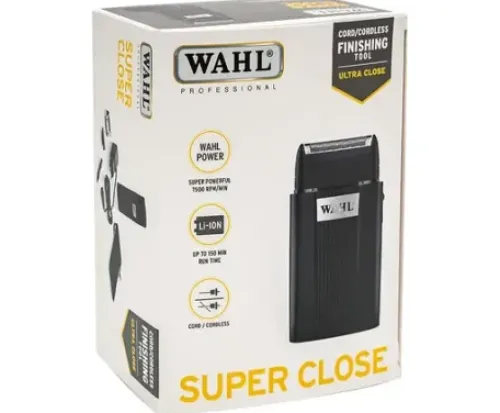 Wahl Super Close Finishing-Tool New