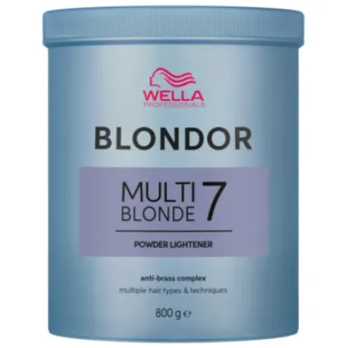 Wella Blondor Multi Blonde Powder Online