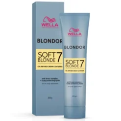 Wella Blondor Soft Blonde Cream New