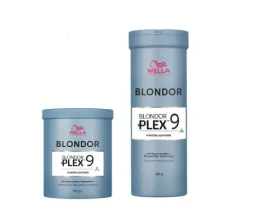 Wella BlondorPlex Powder Lightener New