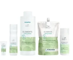 Wella Care Elements Calming Shampoo