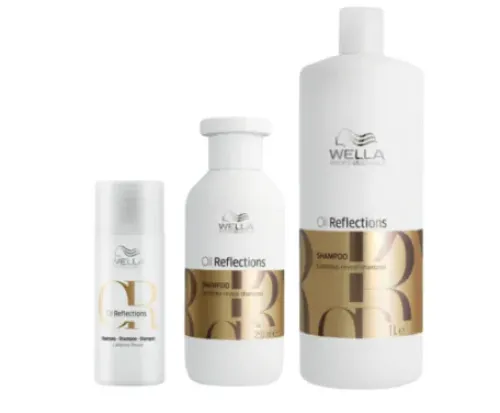 Wella Care Oil Reflections Reveal Shampoo Best