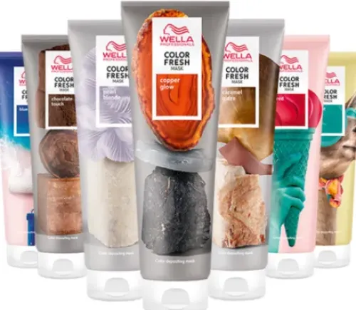 Wella Color Fresh Mask Clearance