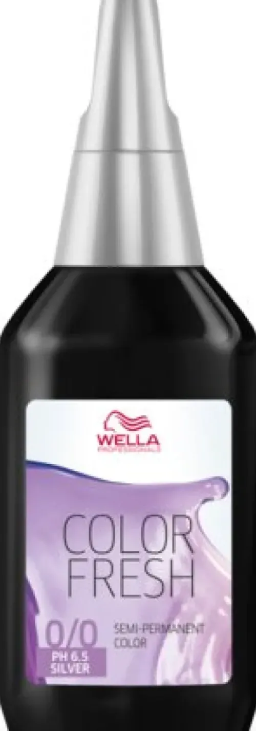 Wella Color Fresh Silver Semi-Permanent Color Discount