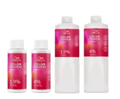 Wella Color Touch Emulsion Hot