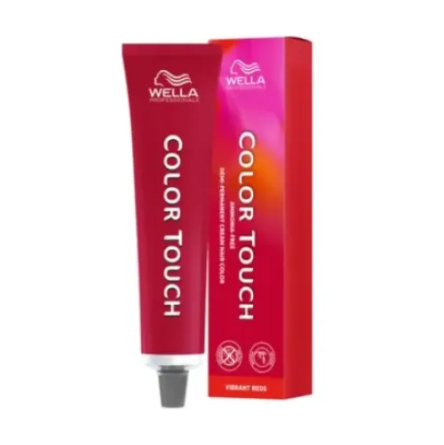 Wella Color Touch Vibrant Reds Hot