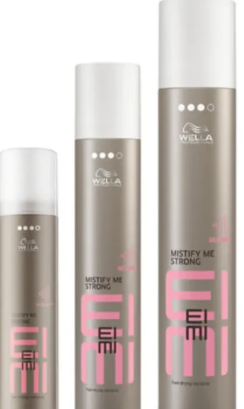 Wella EIMI Hairspray Mistify Me Strong Discount
