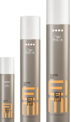 Wella EIMI Hairspray Super Set Best