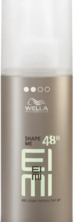 Wella EIMI Texture Shape Me New