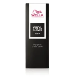 Wella Farbmasken Handschuhe Vinyl puderfrei Best