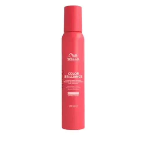 Wella INVIGO COLOR BRILLIANCE Vitamin Conditioning Mousse Clearance