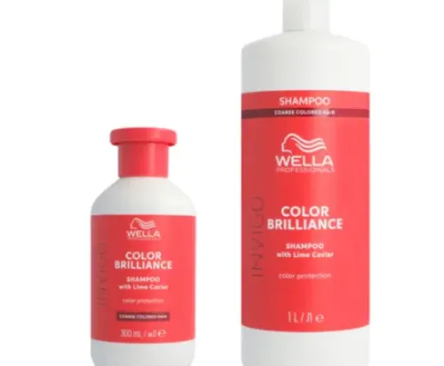 Wella INVIGO COLOR BRILLIANCE Shampoo Coarse Hot