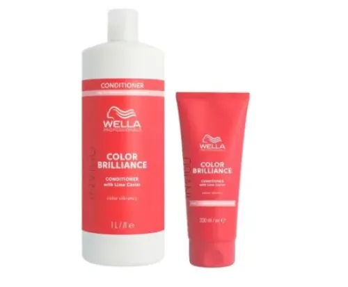 Wella INVIGO COLOR BRILLIANCE Conditioner fine Hot