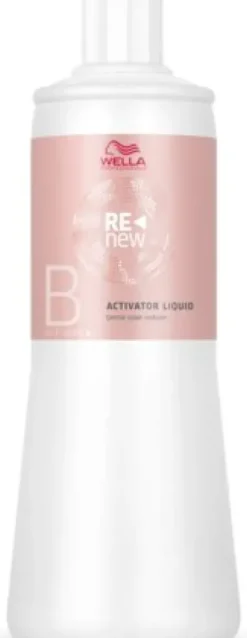 Wella Renew Activator Liquid Outlet