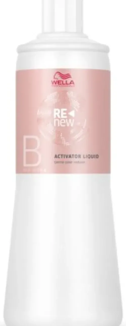 Wella Renew Activator Liquid Outlet