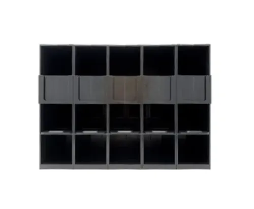 Wella Shinefinity Color Cube Racks Outlet