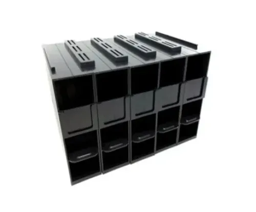 Wella Shinefinity Color Cube Racks Outlet
