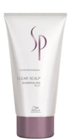 Wella SP Clear Scalp Shampeeling Clearance