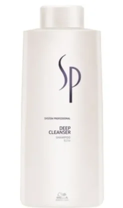 Wella SP Expert Deep Cleanser Shampoo New