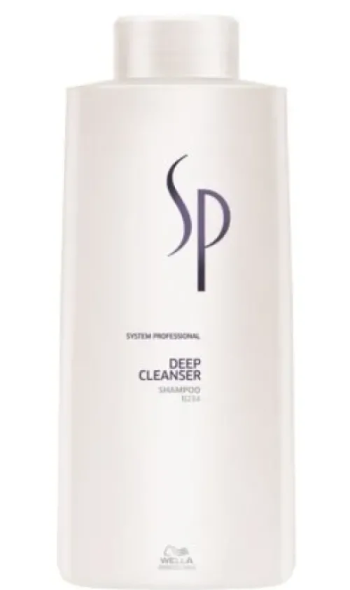Wella SP Expert Deep Cleanser Shampoo New