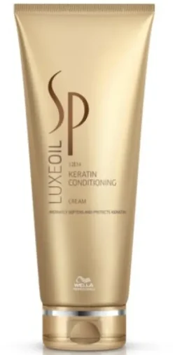 Wella SP LuxeOil Keratin Conditioning Cream New