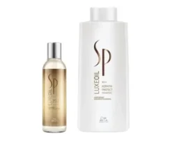 Wella SP LuxeOil Keratin Protect Shampoo Outlet