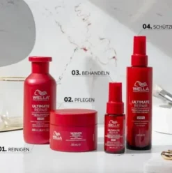 Wella Ultimate Repair Tiefenwirksamer Conditioner Hot