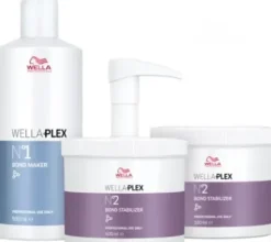 Wella plex Salon Kit No. 1&2 Discount