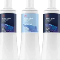 Wella Welloxon Perfect Oxidationscreme New