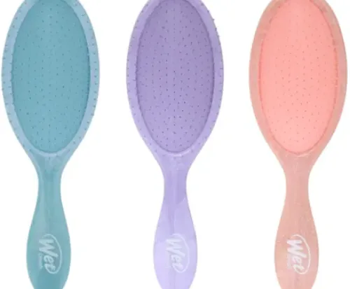 Wet Brush GLITTER WAVES Original Detangler Online