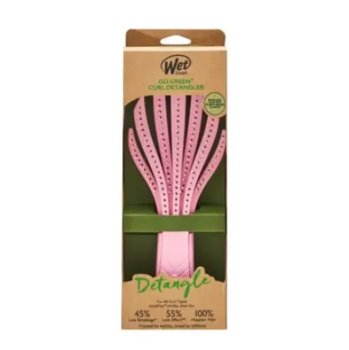 Wet Brush GO GREEN CURL Detangler Bürste Outlet