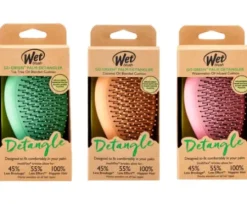 Wet Brush GO GREEN Palm Detangler Best