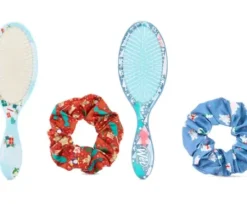 Wet Brush HOLIDAY JOYEUX Original Detangler Kit Best
