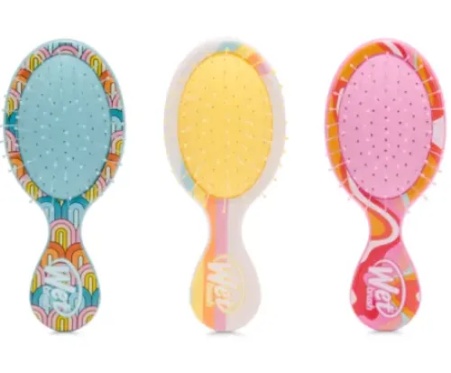 Wet Brush Original Mini Detangler Endless Summer Hot