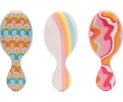 Wet Brush Original Mini Detangler Endless Summer Hot