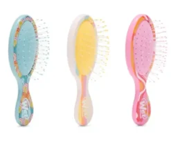 Wet Brush Original Mini Detangler Endless Summer Hot