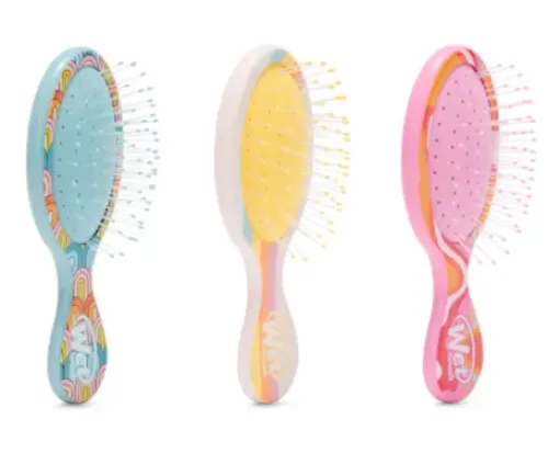 Wet Brush Original Mini Detangler Endless Summer Hot
