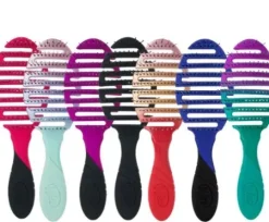 Wet Brush PRO Flex Dry Bürste mit Heatflex Hot