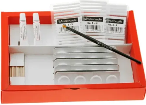 Wimpernwelle Basis - Set Einzelportionen