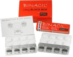 Wimpernwelle BINACIL Lifting BOX Clearance