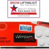 Wimpernwelle Brow Lifting & Styling Komplett Kit New