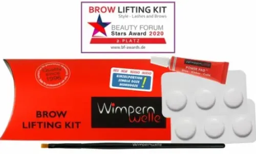 Wimpernwelle Brow Lifting Kit Clearance