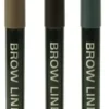 Wimpernwelle BROW LINER mit Tattoo Effekt Sale