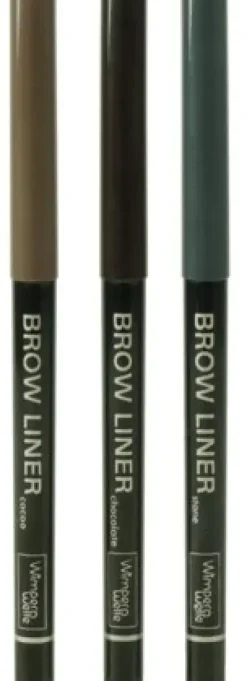 Wimpernwelle BROW LINER mit Tattoo Effekt Sale