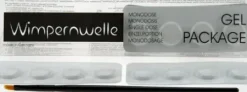 Wimpernwelle Gel Package Einzelportionen Best