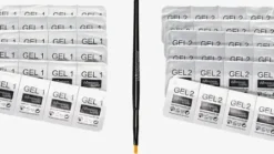 Wimpernwelle Gel Package Einzelportionen Best