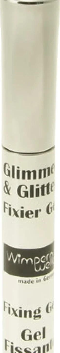 Wimpernwelle Glimmer & Glitter Fixier Gel Clearance