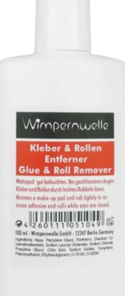 Wimpernwelle Kleber & Rollen Entferner Online
